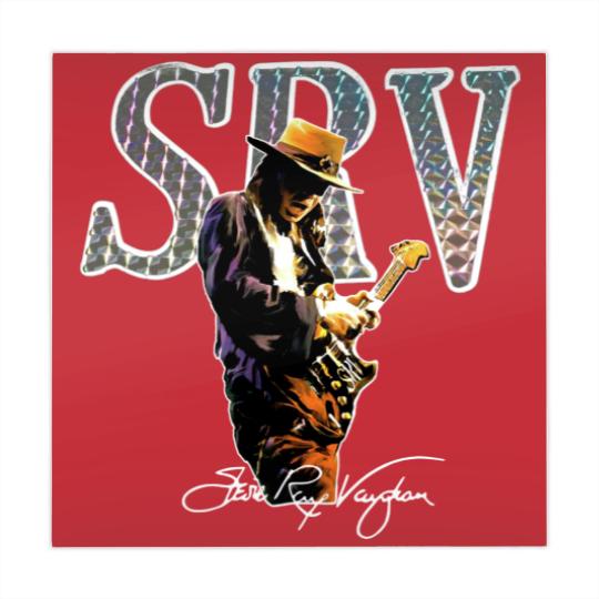 Discover Stevie Ray Vaughan legends never die Essential Mahjong Mats