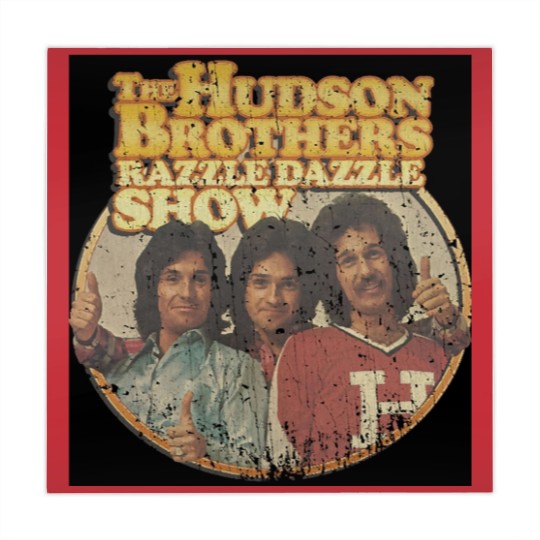Discover The Hudson Brothers Razzle Dazzle Show 1974 Mahjong Mats