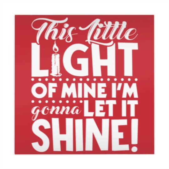 Discover This Little Light of Mine Mahjong Mats Mahjong Mats