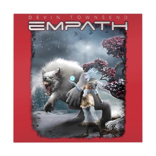Discover Devin Townsend Unisex Mahjong Mats: Ice Queen