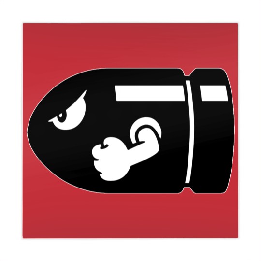 Discover Bullet bill Mahjong Mats