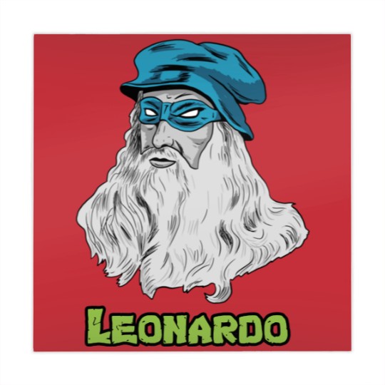 Discover Leonardo - Leonardo Da Vinci - Mahjong Mats