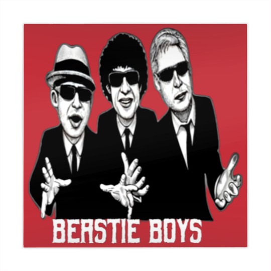 Discover beastie boys - Beastie Boys - Mahjong Mats