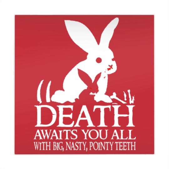 Discover Tim the Enchanter - Death awaits you all Mahjong Mats