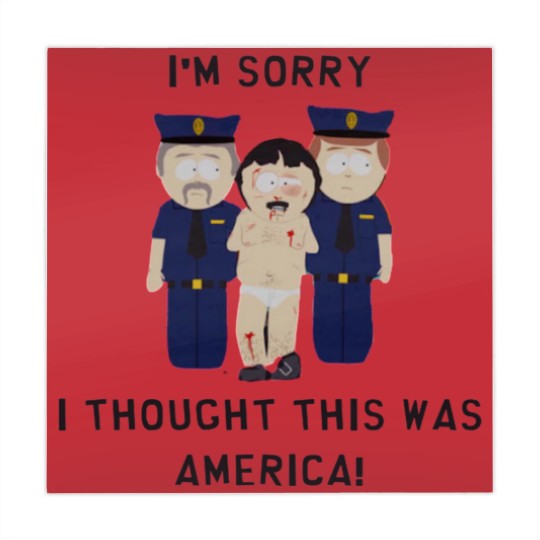 Discover I_m Sorry I Thought This Was America Mahjong Mats