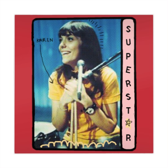 Discover Karen Carpenter Classic Mahjong Mats