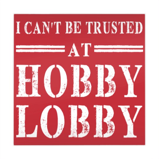 Discover I Can't Be Trusted At Hobby Lobby funny gift Mahjong Mats Mahjong Mats