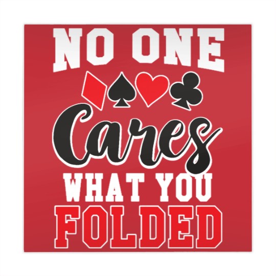Discover no one cares what you folded gift Mahjong Mats