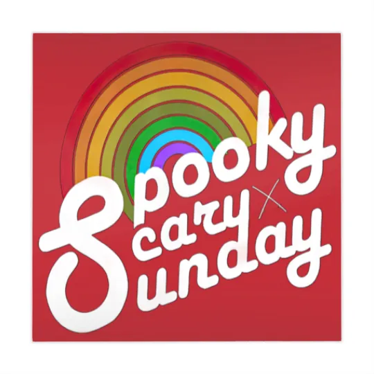 Discover Spooky Scary Sunday Mahjong Mats, Spooky Sunday Unisex