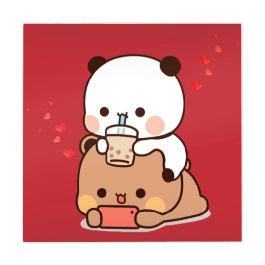 Discover Bubu Dudu Chilling Mahjong Mats