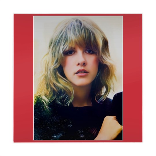 Discover Beautiful Stevie Nicks - Stevie Nicks - Mahjong Mats