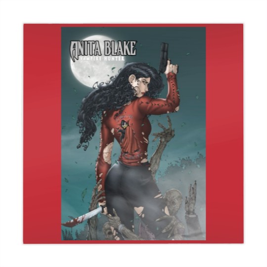 Discover Anita Blake Mahjong Mats