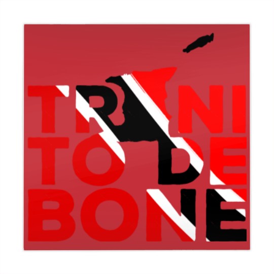 Discover Unapologetically Trini To De Bone - Trini Lives MatterTrinidad And Tobago Culture Mahjong Mats