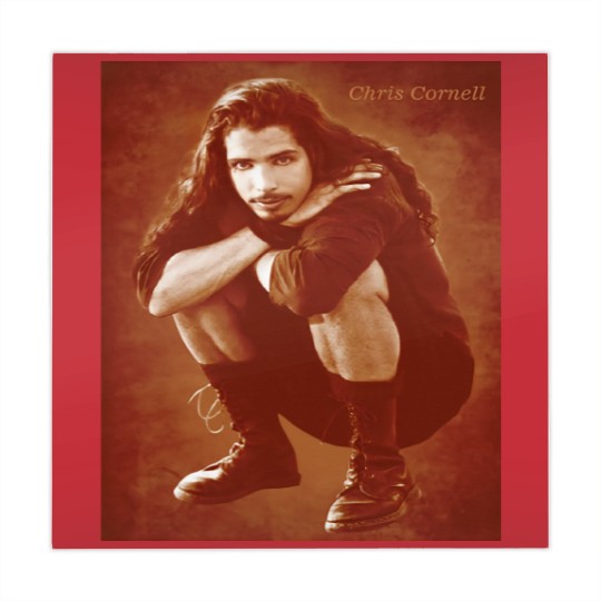 Discover Chris Cornell Tribute Chris Cornell Mahjong Mats