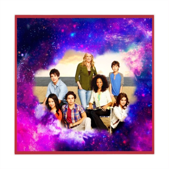 Discover The Fosters Mahjong Mats