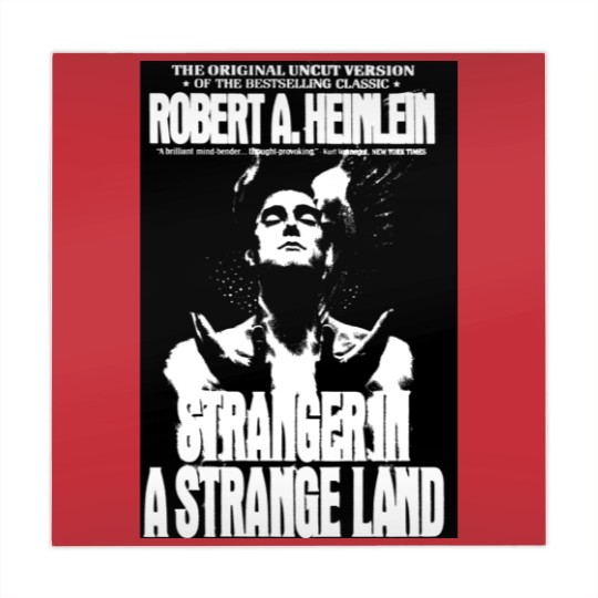 Discover STRANGER IN A STRANGE LAND- ROBERT HEINLEIN Mahjong Mats
