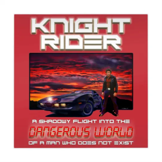 Discover Knight Rider Mahjong Mats