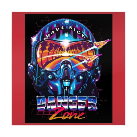 Discover Maverick Danger Zone Mahjong Mats