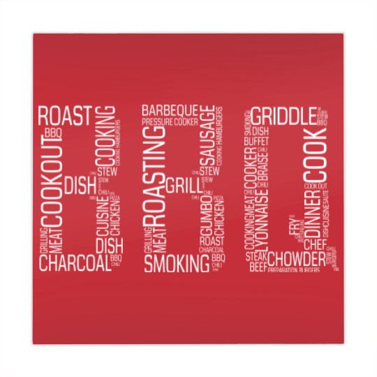 Discover BBQ - BBQ Mahjong Mats