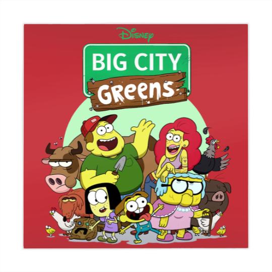 Discover Big City Greens Mahjong Mats Big City Greens Family Mahjong Mats Cricket Green Tilly Green Bill Green Mahjong Mats