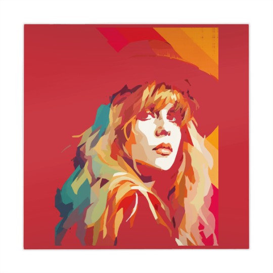 Discover Stevie Nicks WPAP Mahjong Mats