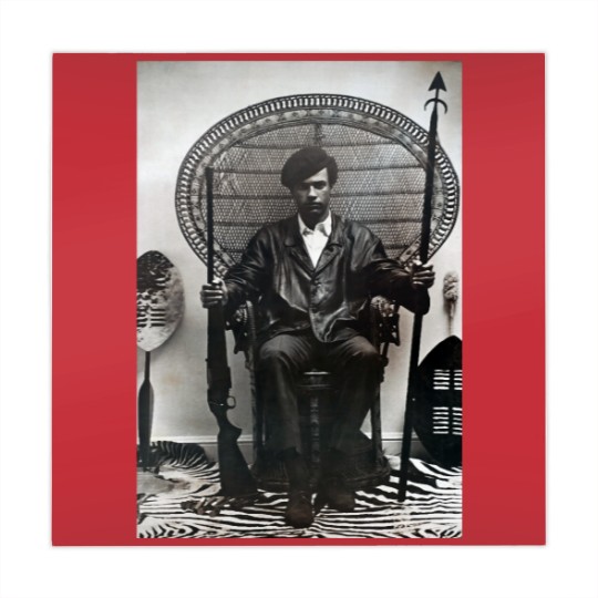 Discover Huey Newton Mahjong Mats