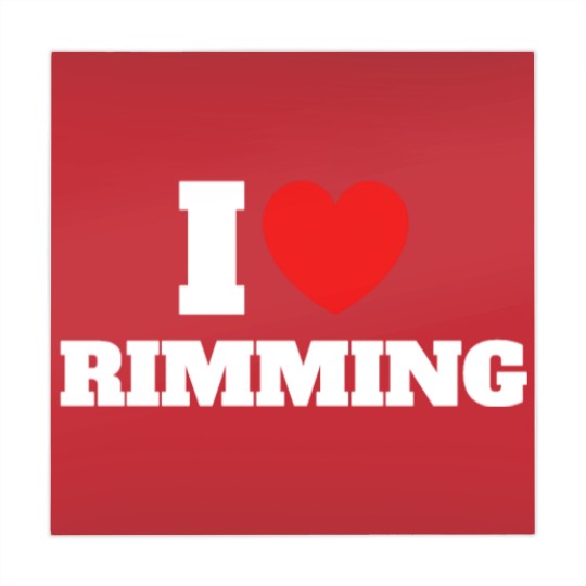 Discover I LOVE RIMMING Mahjong Mats