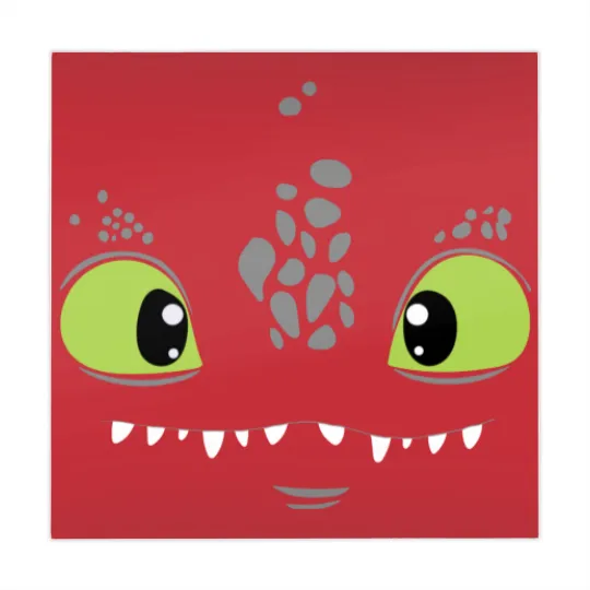 Discover how to train your dragon Mahjong Mats