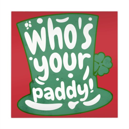 Discover Who's Your Paddy - Paddy - Mahjong Mats