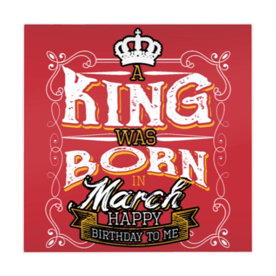 Discover Birthday March King Mahjong Mats