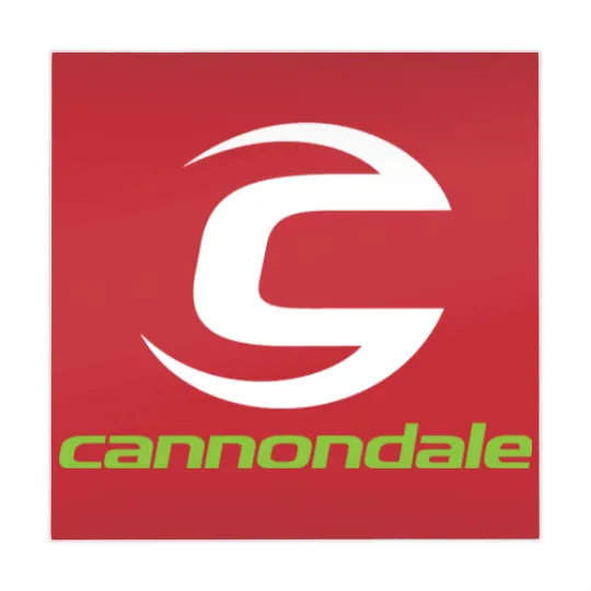 Discover Cannondale logo bike Mahjong Mats