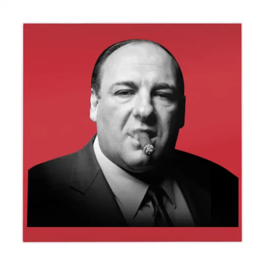 Discover Tony Soprano  The Sopranos Mahjong Mats