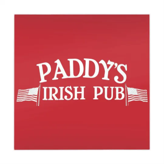 Discover Paddy's Irish Pub Mahjong Mats,It's Always Sunny in Philadelphia Mahjong Mats,St Patrick's Day Mahjong Mats