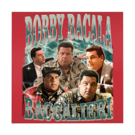 Discover BOBBY BACALA BACCALIERI Vintage Mahjong Mats | Bobby Baccalieri Homage Retro