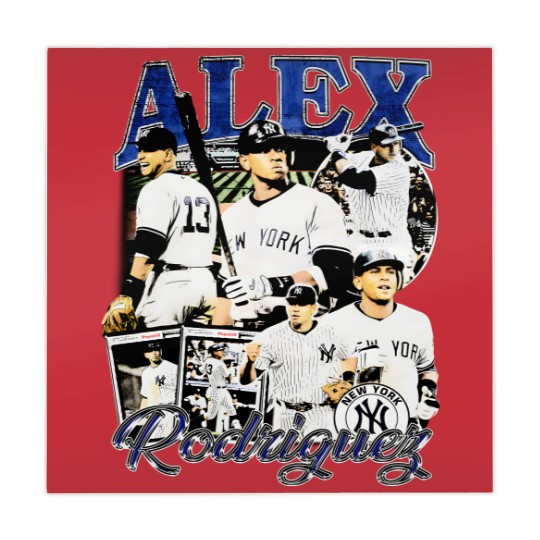 Discover Alex Rodriguez Mahjong Mats