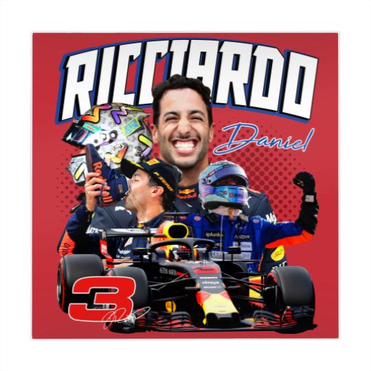 Discover Daniel Ricciardo Mahjong Mats