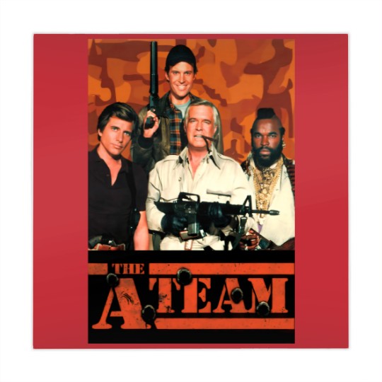 Discover The A Team Mahjong Mats