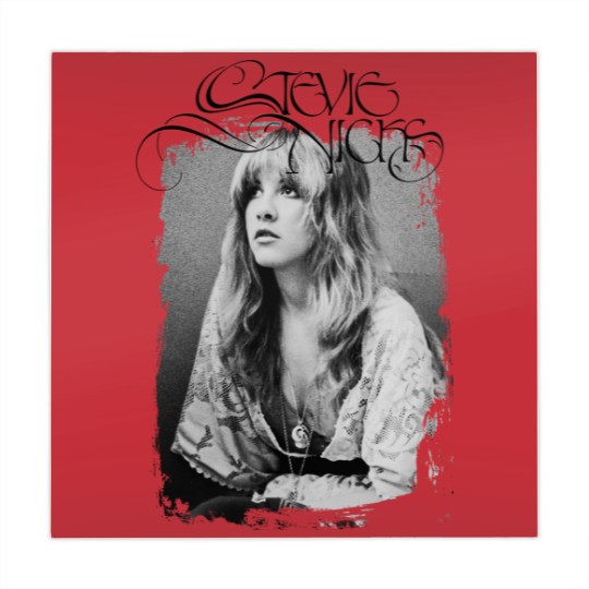 Discover Stevie Nicks Fleetwood Mac 1970's Rock N Roll Band Concert Mahjong Mats
