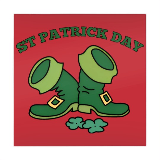 Discover St Patrick Day Mahjong Mats