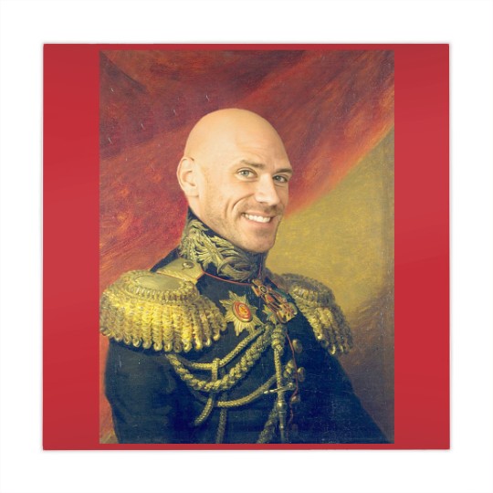 Discover General Johnny Sins Mahjong Mats