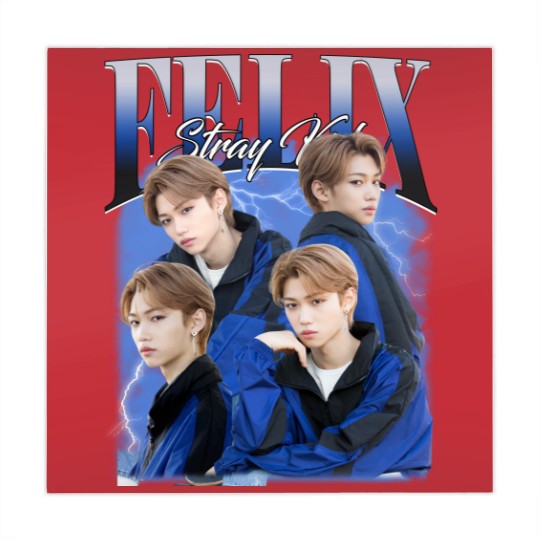 Discover Vintage Stray Kids Felix Lee Mahjong Mats