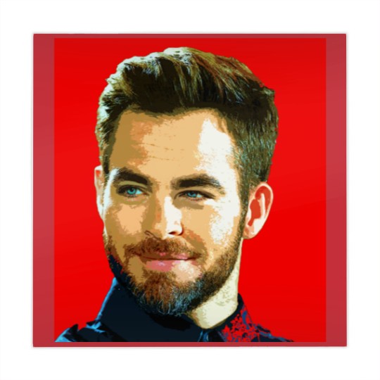 Discover chris pine - Chris Pine - Mahjong Mats