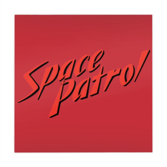 Discover Space Patrol Mahjong Mats