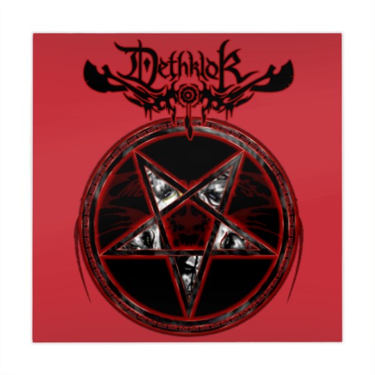 Discover DETHKLOK Mahjong Mats
