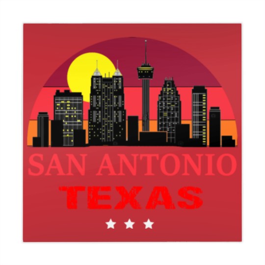 Discover Vintage San Antonio USA Souvenir Mahjong Mats