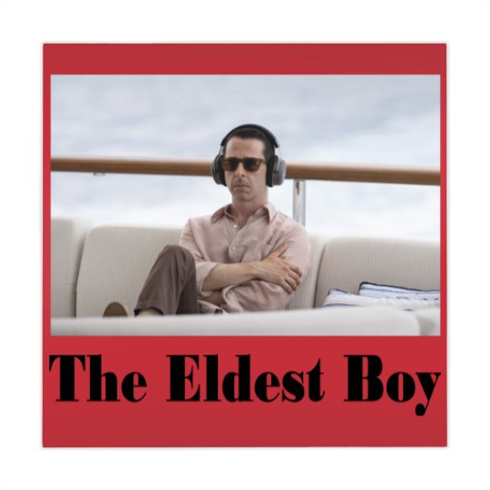 Discover Kendall Roy The Eldest Boy Mahjong Mats, The Eldest Boy Mahjong Mats, Kendall Roy - Succession Mahjong Mats