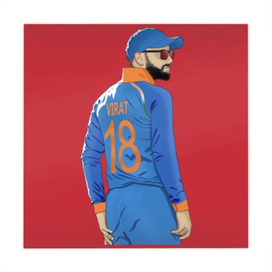 Discover Virat Kohli - Virat Kohlicricketindia1 Inch Beard1 Mo - Mahjong Mats