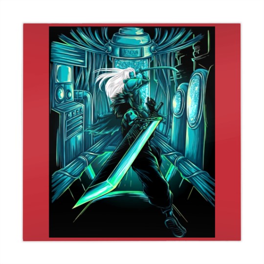 Discover Final Fantasy 7 - Final Fantasy 7 - Mahjong Mats