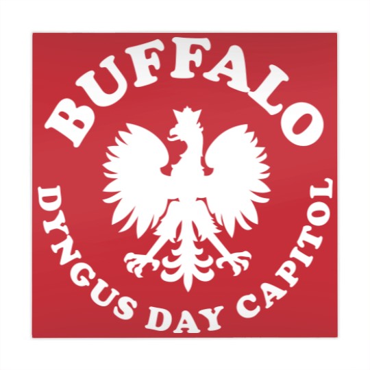 Discover Buffalo Dyngus Day Capitol - Dyngus Day - Mahjong Mats