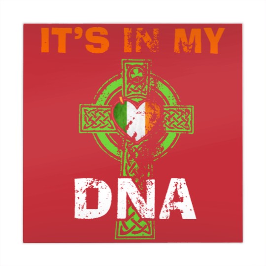 Discover IRISH - IT'S IN MY DNA Mahjong Mats